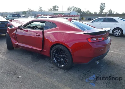 2016 Chevrolet Camaro 2Lt z USA, uszkodzony, nr VIN 1G1FD1RS0G0142053